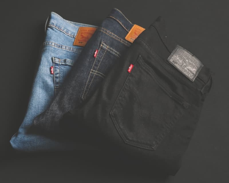 Jean Slim Stretch